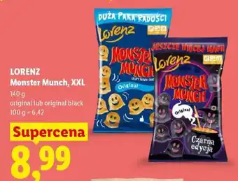 Lidl Lorenz Monster Munch, XXL oferta