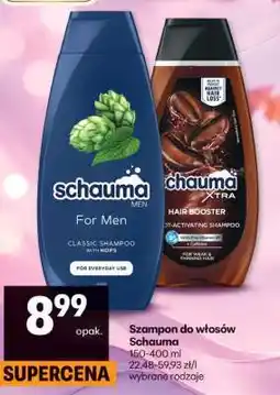 Delikatesy Centrum Szampon do włosów Schauma oferta