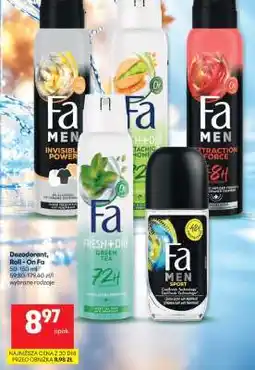 Delikatesy Centrum FA MEN oferta