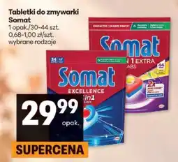 Delikatesy Centrum Tabletki do zmywarki Somat oferta