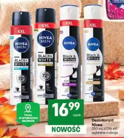 Delikatesy Centrum Dezodorant NIVEA oferta