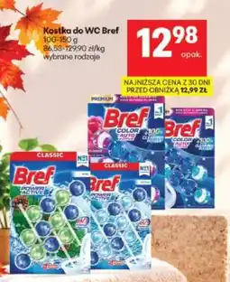 Delikatesy Centrum Kostka do WC Bref oferta