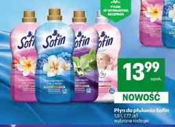 Delikatesy Centrum Płyn do płukania Sofin oferta