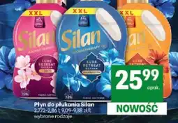 Delikatesy Centrum Płyn do płukania Silan oferta