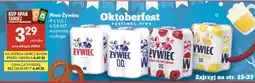 Delikatesy Centrum Piwo Żywiec oferta