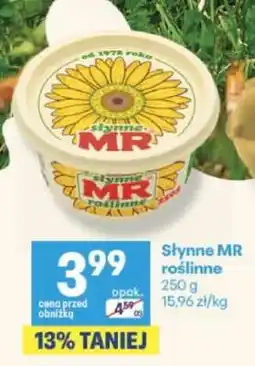 Delikatesy Centrum Słynne MR roślinne oferta