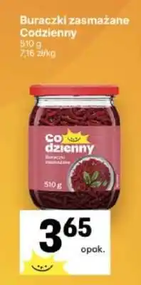 Delikatesy Centrum Buraczki zasmażane Codzienny oferta