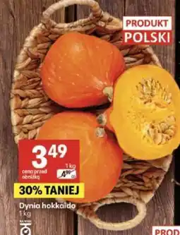Delikatesy Centrum Dynia hokkaido oferta