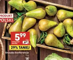 Delikatesy Centrum Gruszka konferencja oferta