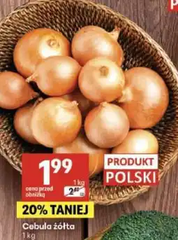 Delikatesy Centrum Cebula żółta oferta
