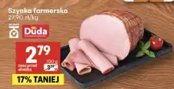 Delikatesy Centrum Szynka farmerska oferta