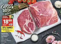 Delikatesy Centrum Karkówka wieprzowa bez kości oferta