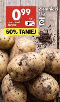 Delikatesy Centrum ziemniaki oferta