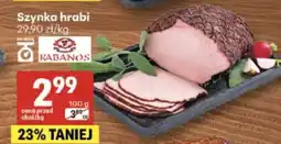 Delikatesy Centrum Szynka hrabi oferta