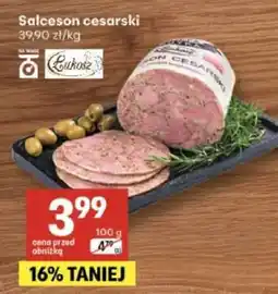 Delikatesy Centrum Salceson cesarski oferta