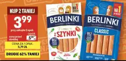 Delikatesy Centrum Berlinki oferta