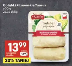 Delikatesy Centrum Gołąbki pilzneńskie Taurus oferta