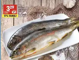 Delikatesy Centrum Pstrąg patroszony oferta