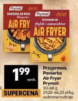 Delikatesy Centrum Przyprawa, Panierka Air Fryer Prymat oferta