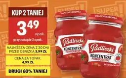 Delikatesy Centrum PUDLISZKI oferta