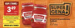 Delikatesy Centrum Koncentrat pomidorowy Pudliszki oferta