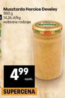 Delikatesy Centrum Musztarda Horcice Develey oferta