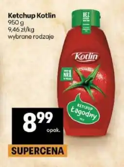 Delikatesy Centrum Ketchup Kotlin oferta