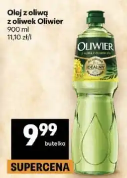 Delikatesy Centrum Olej z oliwą z oliwek Oliwier oferta