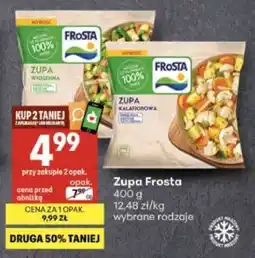 Delikatesy Centrum Zupa Frosta oferta