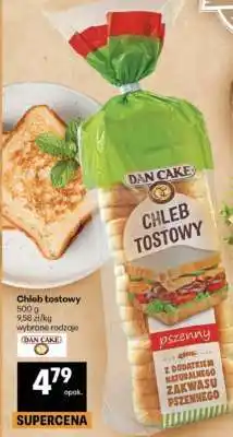 Delikatesy Centrum Chleb tostowy oferta