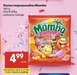 Delikatesy Centrum Guma rozpuszczalna Mamba oferta