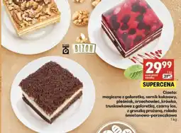 Delikatesy Centrum Bizon oferta