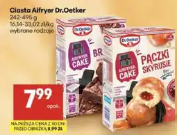 Delikatesy Centrum Ciasta Aifryer Dr.Oetker oferta
