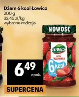 Delikatesy Centrum Dżem 6 kcal Łowicz oferta