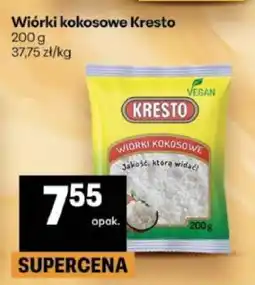 Delikatesy Centrum Wiórki kokosowe Kresto oferta
