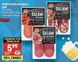 Delikatesy Centrum Salami dojrzewające Bell oferta