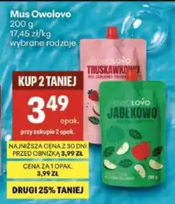Delikatesy Centrum Mus OWOLOVO oferta
