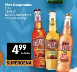 Delikatesy Centrum Piwo Desperados oferta
