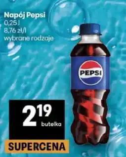 Delikatesy Centrum Napój Pepsi oferta