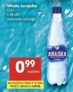 Delikatesy Centrum Woda Jurajska oferta
