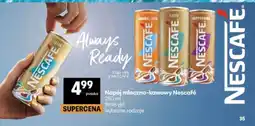 Delikatesy Centrum NESCAFÉ oferta