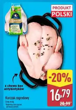 ALDI Kurczak zagrodowy oferta