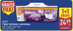 ALDI KOKETT Papier toaletowy 4-warstwowy oferta