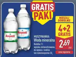 ALDI MUSZYNIANKA oferta