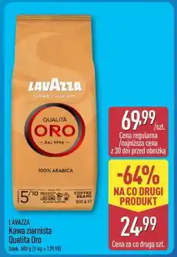 ALDI LAVAZZA oferta