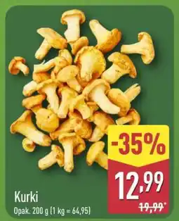 ALDI Kurki oferta