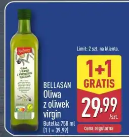 ALDI BELLASAN Oliwa z oliwek virgin oferta