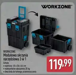ALDI WORKZONE oferta