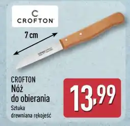 ALDI CROFTON Nóż do obierania oferta