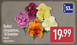 ALDI Bukiet chryzantem, 18 kwiatów oferta